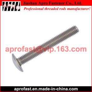 Slot Round Head Machine Screw Stainless Steel