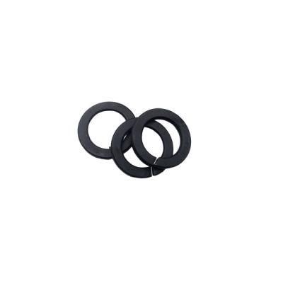 DIN127b Spring Lock Washer with Black Oxid M33