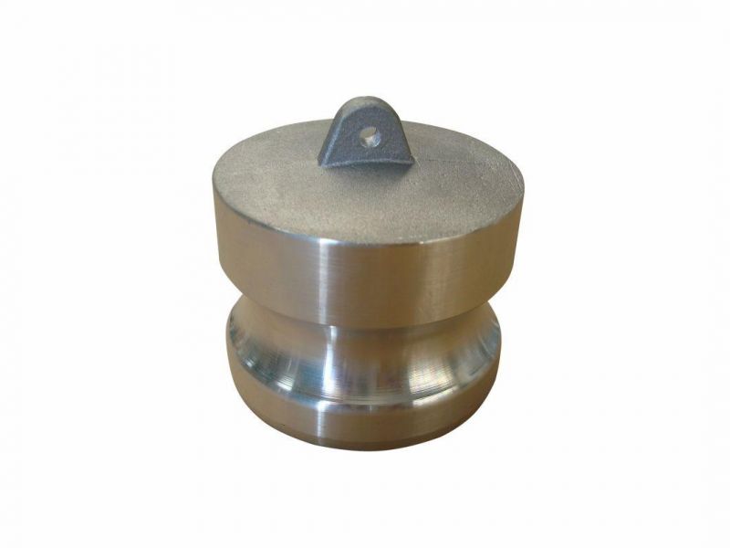 Aluminum Camlock Coupling Quick Couplings Type Dp Hose Fitting Drain Plug
