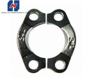 SAE Hydraulic Flange with Eaton Standard