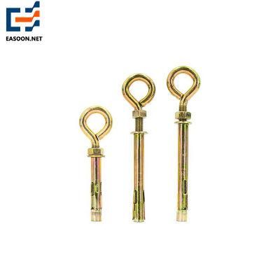 Heavy Duty Wedge Anchor Expansion Bolt with O Type Head Sleeve Anchor Bolts