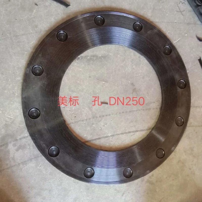 Pn10 Pn16 150lbs Rubber EPDM NBR Flange Gasket
