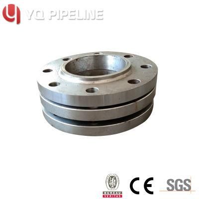 Forged Stainless Steel Blind Flange