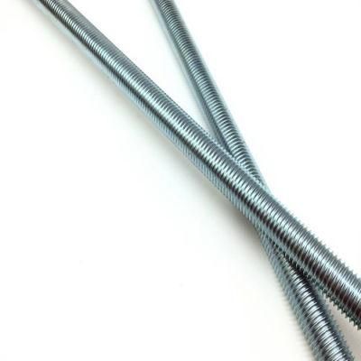 Best Price Customized DIN975 Thread Rod Gr4.8 Zinc Plated Stud Rod