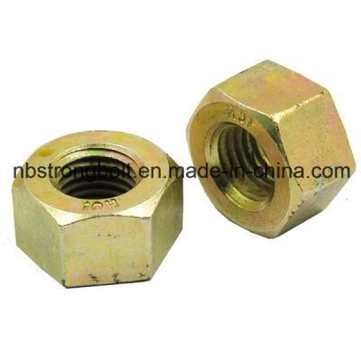 Hex Nut Cl. 10h with Yzp