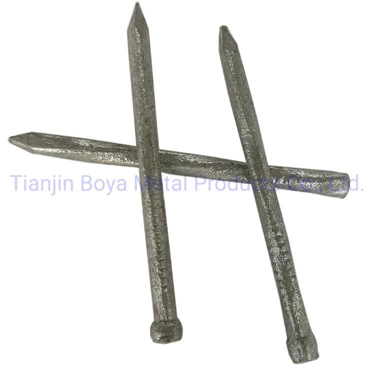 High Quality Hardware Galvanized Polished Headless Nails/Common Nail/Building Nail