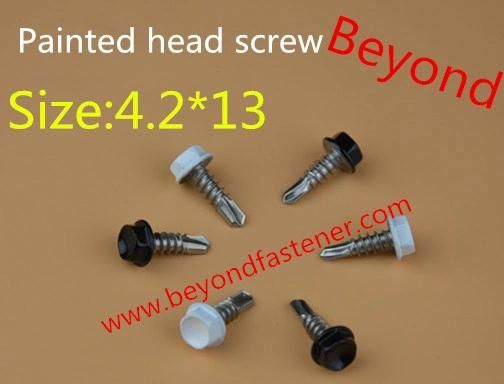 Wing Screw/Self Drilling Screw/Self Tapping Screw