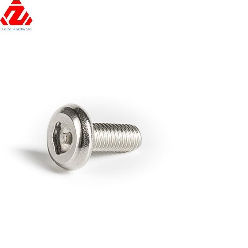 SS304 SS316 DIN933 DIN931 Bolt and Nut Stainless Steel Hexagon Head Full Threaded Bolts