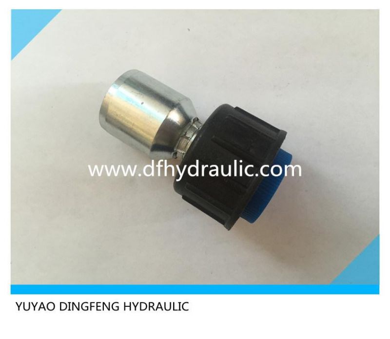 Hydraulic Hose Fitting