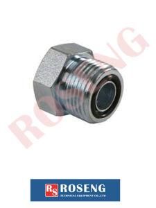 China Wholesale Custom Stainless Steel Adapter Hydraulic Fitting