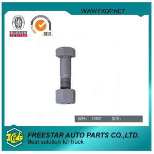 ISO Certified 10.9/12.9 Grade Wholesale Trailer Hub Bolts