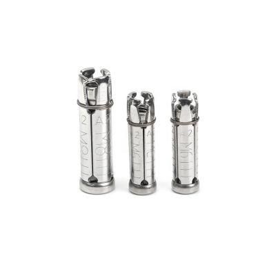 304 Stainless Steel 4 PCS Expansion Metal Plugs Anchor Heavy Duty Expansion Anchor