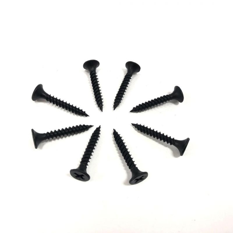 China Self Tapping Screw Fastener Manufacturer Drywall Screw 50000 Drywall Screws