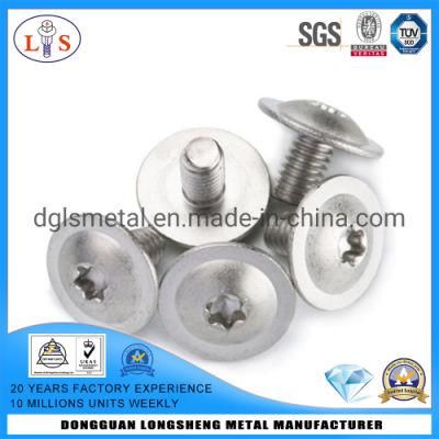Round Head Torx 6-Lobu Bolts with Excellent Quality