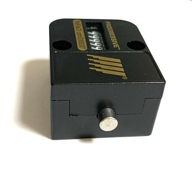 Wholesale Professional Manufacture Cheap Plastic M-Cvpl Mould Shot Counter