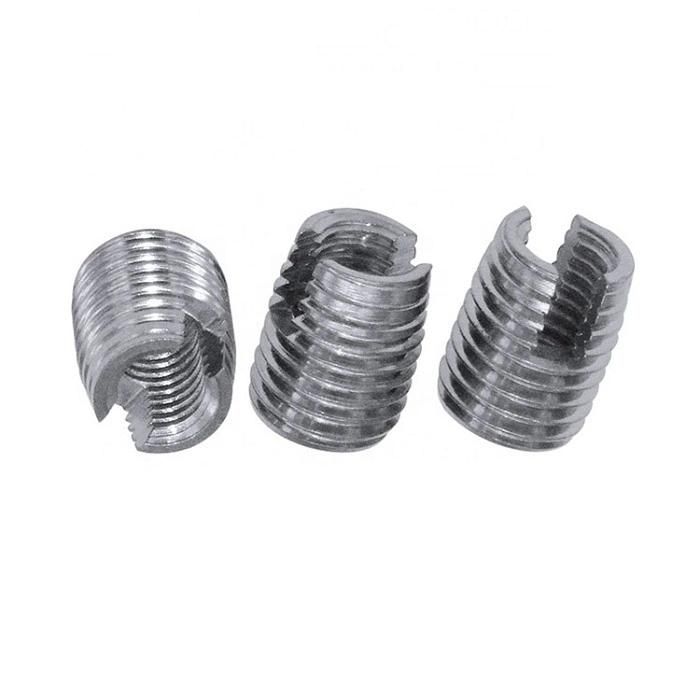 Thread Insert Nut, Self Thread Insert Nut Wire Thread Insert Nut