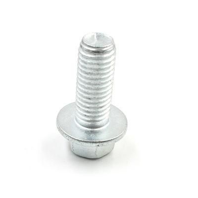 Good Price Grade 12.9 Non-Standard Flange Hexagon Bolt