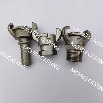 stainless Steel Pipe Fitting for Camlock
