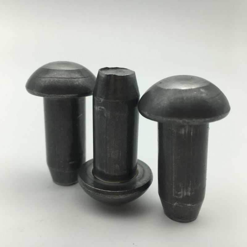 Cap Head Round Head Rivet Solid Rivet for Truck