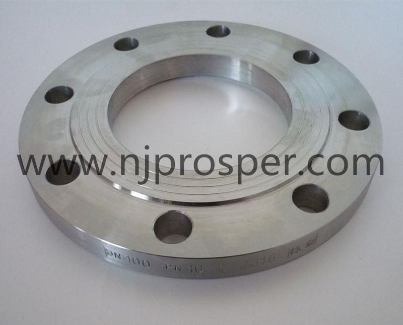 Stainless Steel/Carbon Steel Flange (YZF-F177)