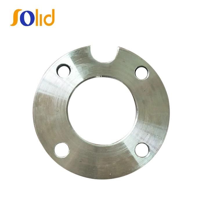 ANSI/DIN/ASTM Carbon Steel Irrigation Plate Flange Pipe Fittings