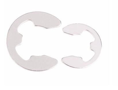 DIN6799 N5133 E Shape C Sharp Lock Washer Circlip Ring Stainless Steel SS304 316 420