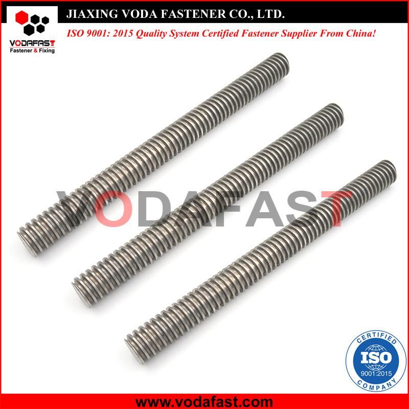 DIN 976 Full Thread Threaded Rods with Metric Thread