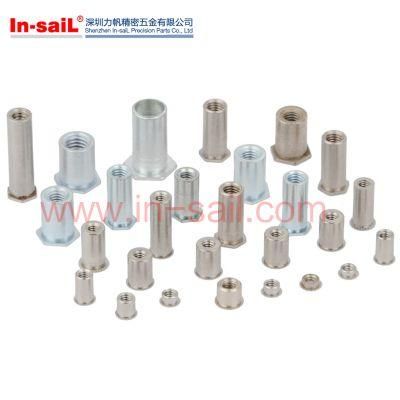 OEM Service Steel Self Clinching Standoff