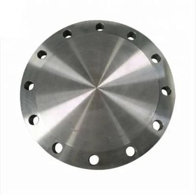 ANSI B16.5 Gr7 Titanium Alloy Flanges