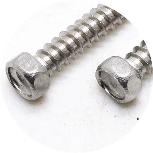 DIN 7976 St5.5*45mm Hexagon Self-Tapping Screws