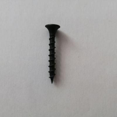 OEM High Strength Black Phosphated Drywall Screw