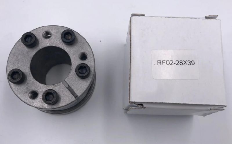 Steel Locking Device Shaft Locking Assembly Ringfeder Keyless Power Lock