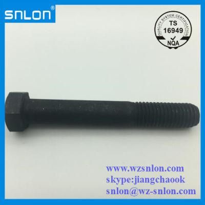 Hexagon Bolts Steel 8.8 DIN933 En24017 ISO4017