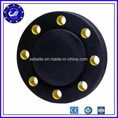 China A105 P250gh Carbon Steel Pipe Blind Flange