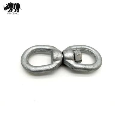 Rigging Fastener, G402 Steel Eye Swivel Rings