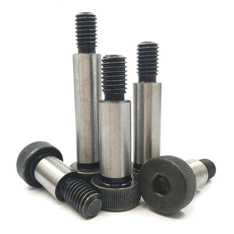 Grade10.9 Hex Socket Shoulder Bolt M12