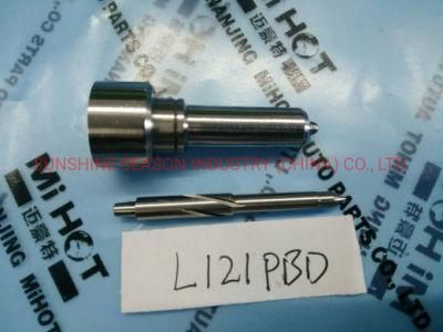 Delphi Nozzle L121pbd for Common Rail Auto Parts