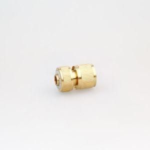 Brass Garden Water Hose Connector Hx-3302