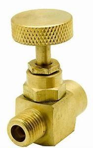 All Brass Copper High Quality Water Oil Gas Brass Ball Valve with Sphenoid Handle