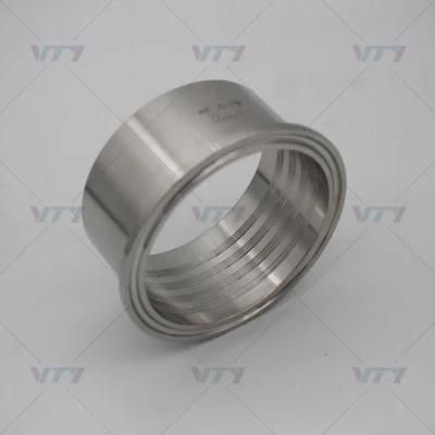 Sanitary Stainless Steel Clamp Ferrule Welding Ferrule Set