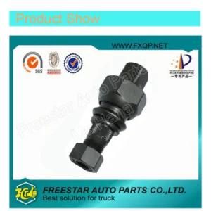Wholesale ISO Certified Bolt with Nut for Toyota