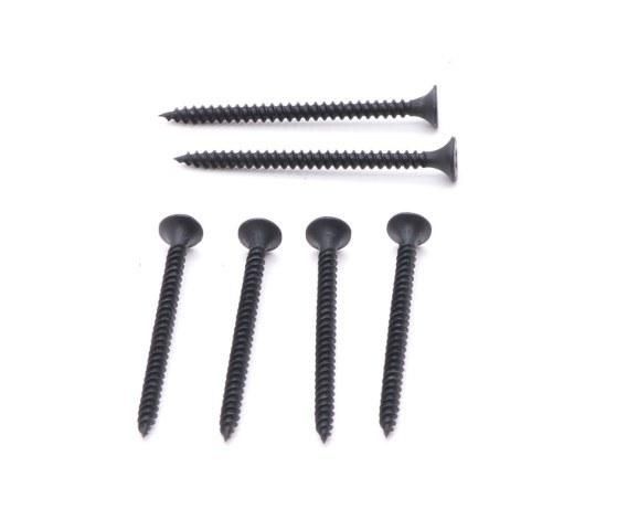 Phillips Bugle Head Fine Thread Coarse Thread Gypsum Black Phosphated Drywall Screws