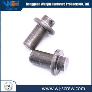 High Quality Manufacturer Aluminum Metal Rivet Solid Steel Rivets