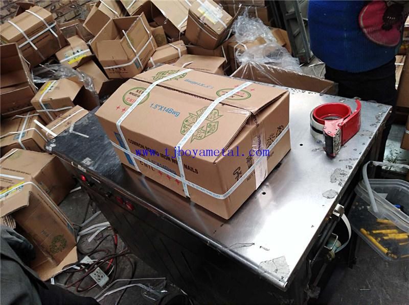 Common Round Nail Iron Wire Nails for Wood Building Construction with Flat Head Metal Clout Nails