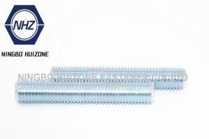 Zinc Plated DIN975/976 Stud Bolts/Threaded Rods