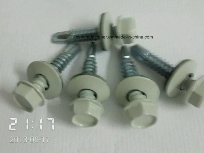 Roofing Screw/ Tek Screw/ Self Drilling Screw Fastener/Screw