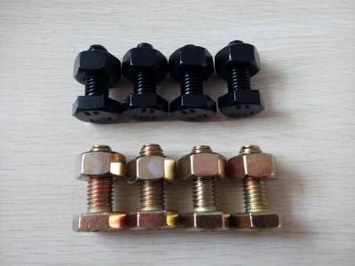 M20*80 A325 Hex Bolt with A563 Hex Nut