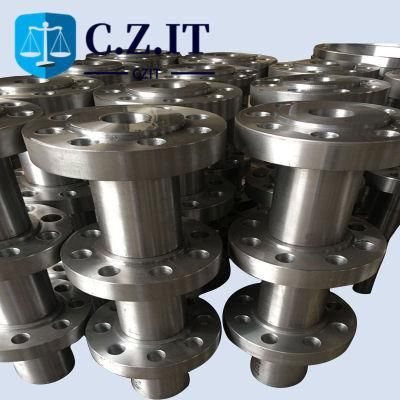 Forged Lwn Carbon Steel Long Welding Neck Flange
