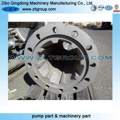 Sand Casting CNC Machining Screw Parts for Machinery in Stainless Steel CD4/316/304