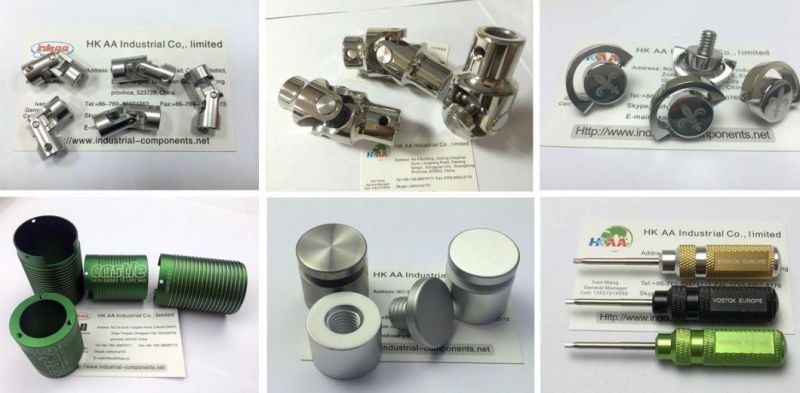 Captive Panel Screw Used in PC Boards